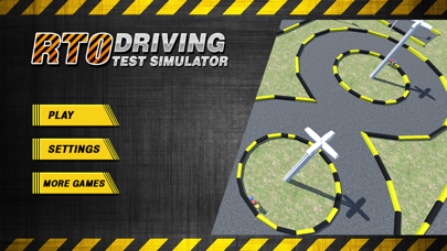 Screenshot #1 pour RTO DRIVING TEST SIMULATOR