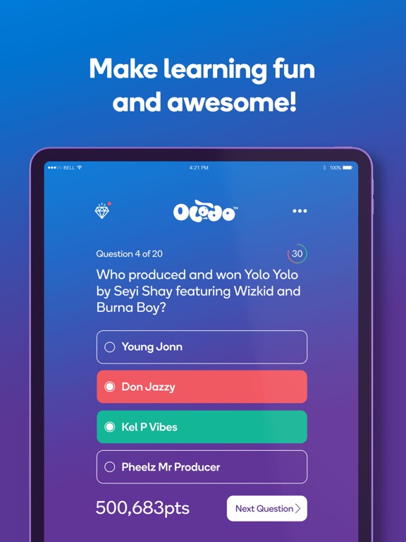 Screenshot #5 pour Olodo