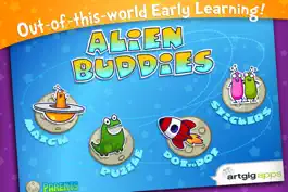 Game screenshot Alien Buddies – Preschool Fun mod apk