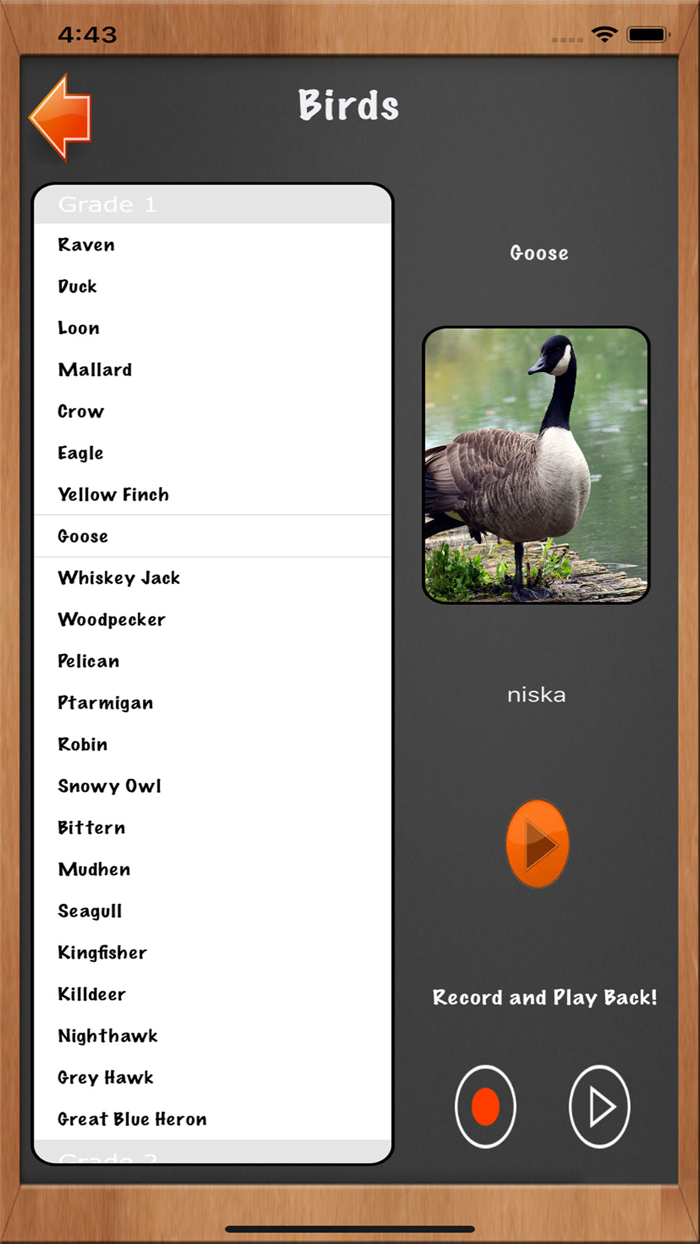 Learn DL Woodland Cree
