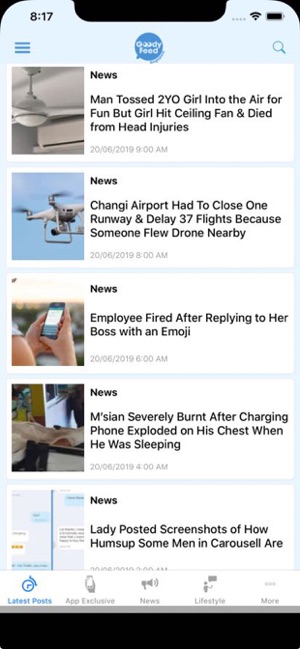 Goody Feed (Singapore)(圖1)-速報App