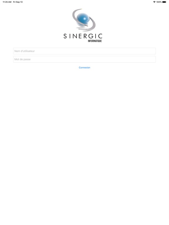 Screenshot #4 pour Sinergic