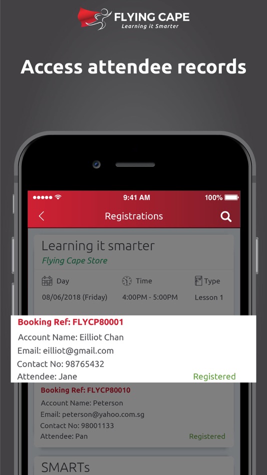 #4. Flying Cape Partner (iOS) 게시자: Flying Cape