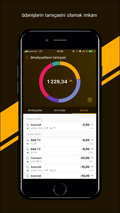 ExpressPay Wallet screenshot 3