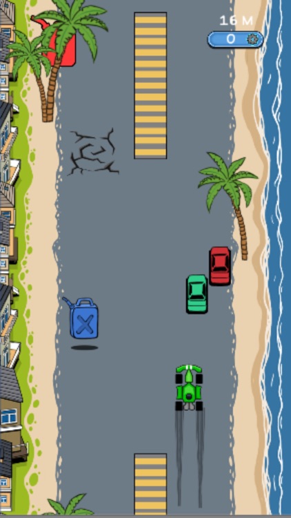 Pocket Rider screenshot-5