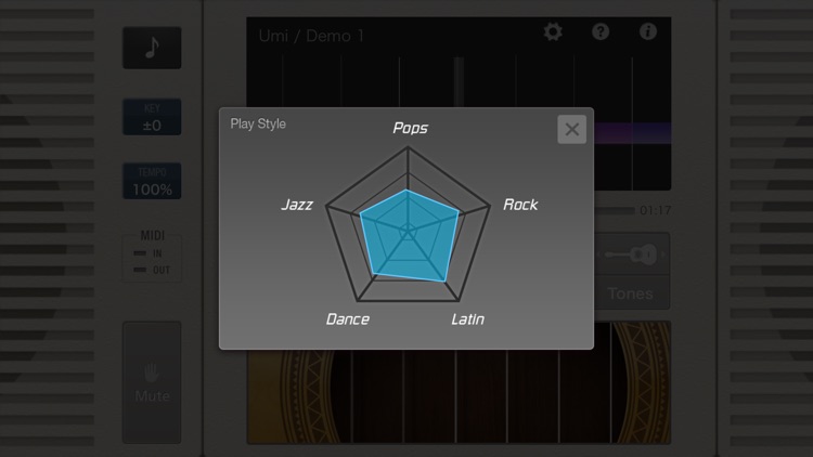 Chordana Tap screenshot-3
