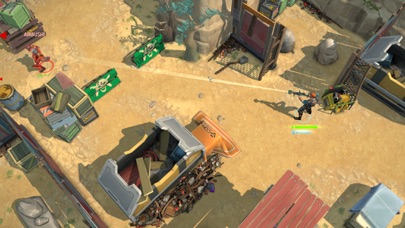 Space Marshals 2 screenshot 5