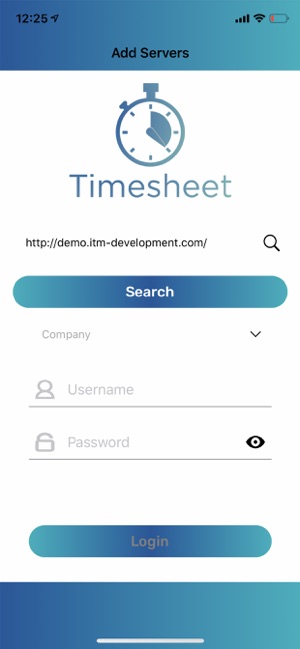 ITM - Timesheet(圖1)-速報App
