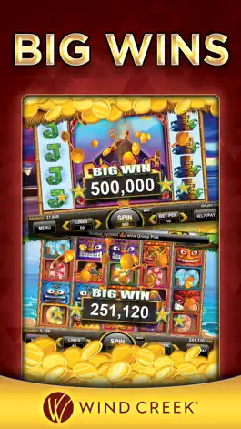 Game screenshot Wind Creek Casino apk