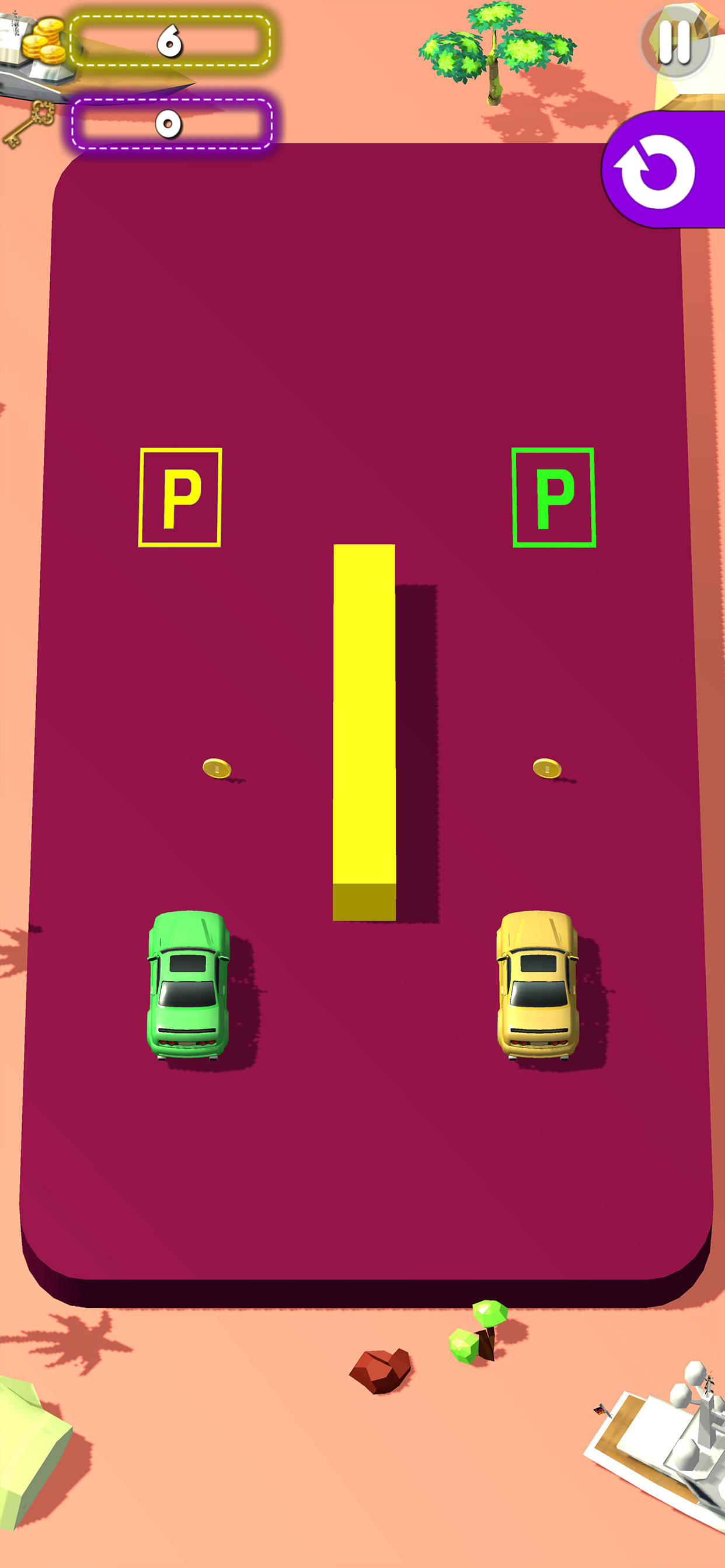 Parking Kings