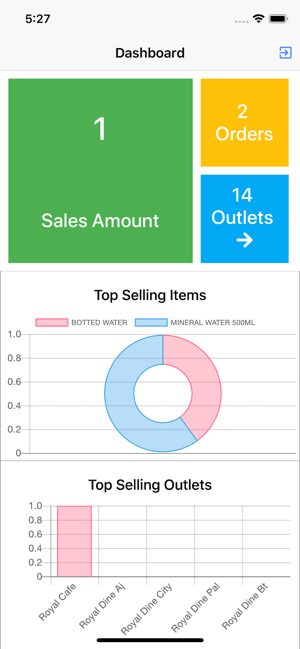 RoyalPOS Merchant(圖2)-速報App