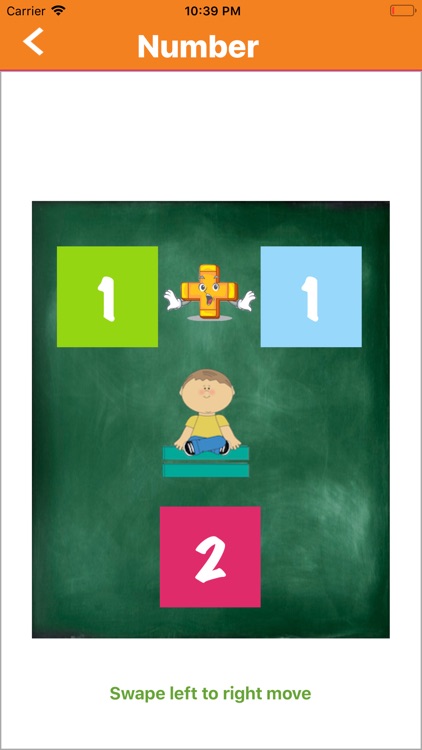 Basic Math Play screenshot-3