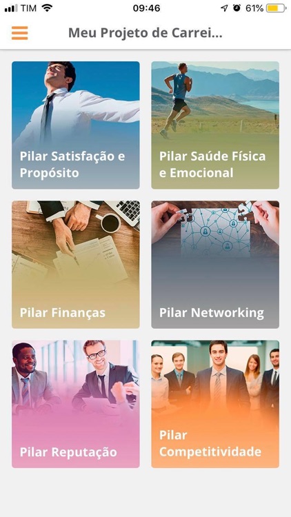 Diálogos de Carreira