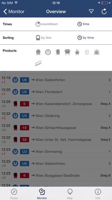 Screenshot #2 pour SmartRide