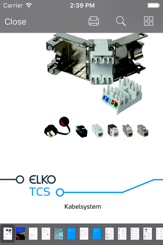 ELKO Kataloger screenshot 2