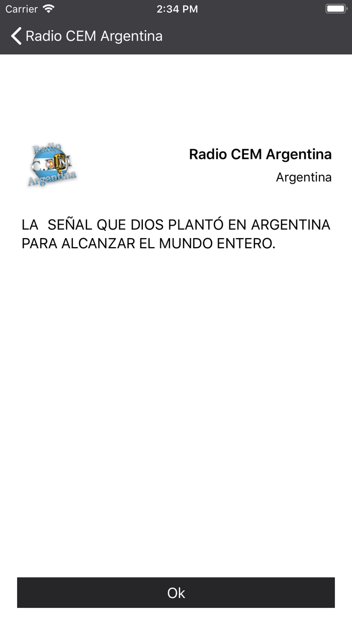 Radio CEM Argentina