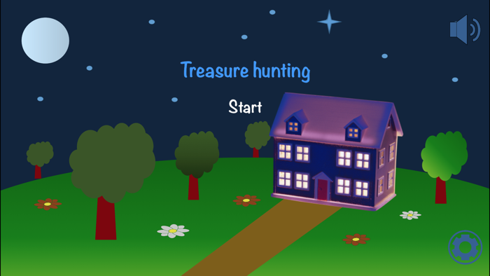 Treasure hunting for Kids