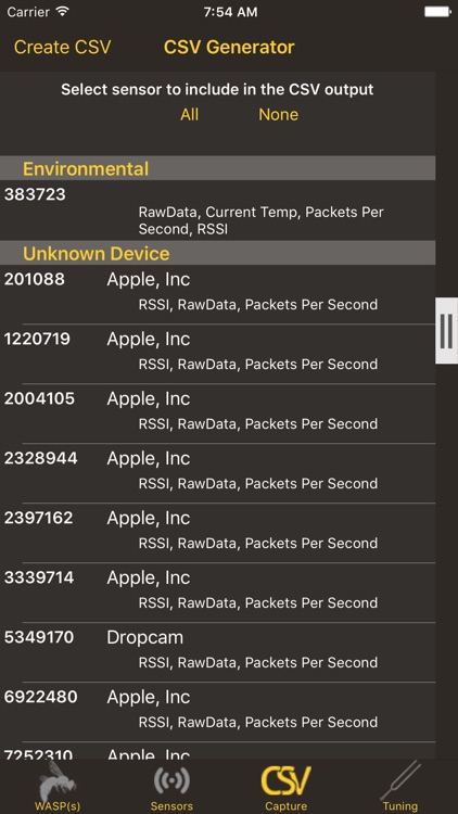 WASP Util screenshot-3