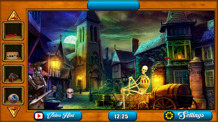 Infinite Mystery Room Escape