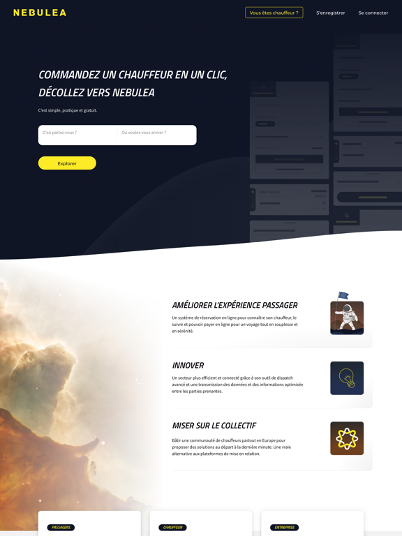 Screenshot #4 pour Nebulea