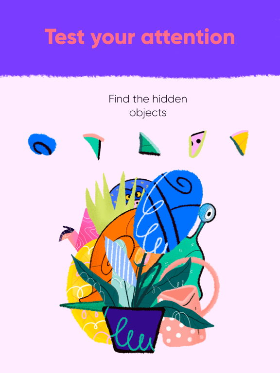 Smart Riddles & Brain Teasers iPad screenshot