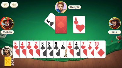 Indian Rummy 13 Cards Screenshot