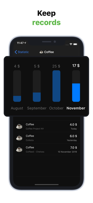 CashPlace: money manager(圖3)-速報App