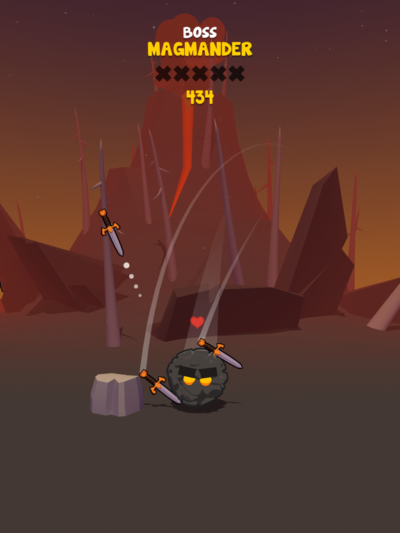 Screenshot #5 for Hitty Knife