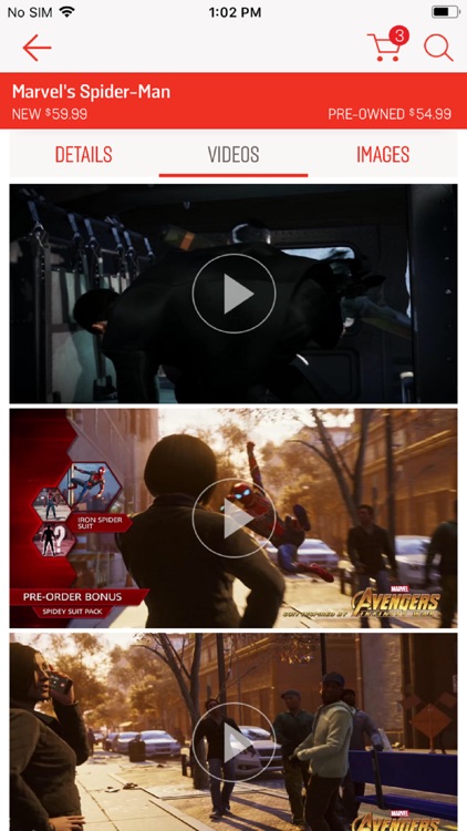 GameStop screenshot-3