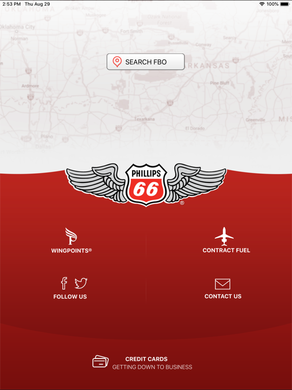 Screenshot #4 pour Phillips 66 Aviation
