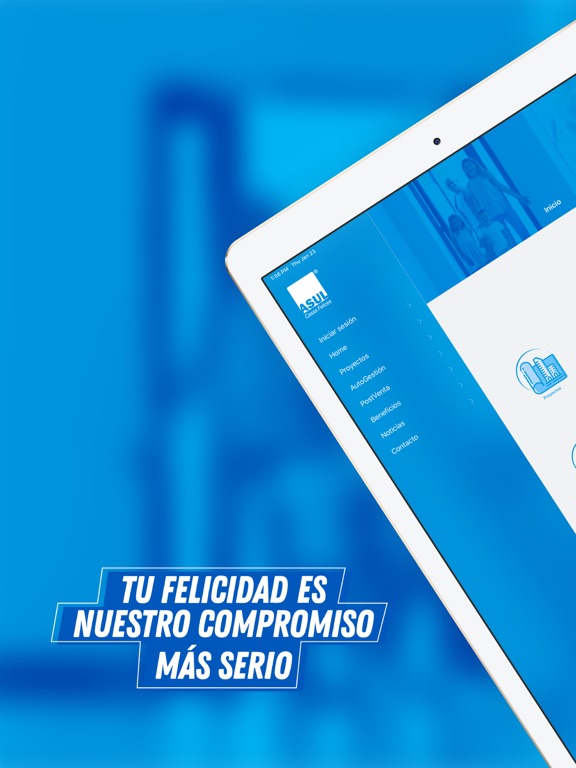 Screenshot #4 pour ASUL Constructora
