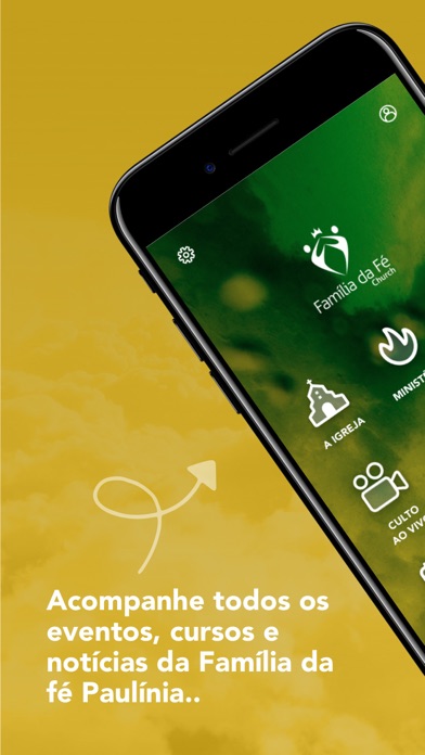 FF Paulinia Screenshot