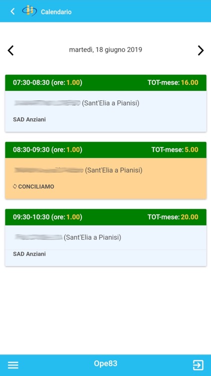 Sirio Domiciliari screenshot-3