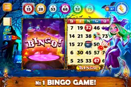 Game screenshot Halloween Bingo 2023 USA mod apk