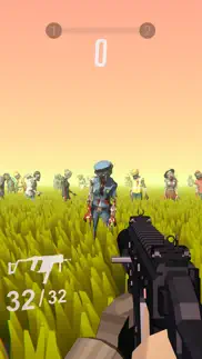 zombie royale iPhone Captures Décran 1