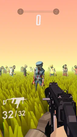 Zombie Royale screenshot 1