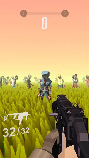 Zombie Royale screenshot 1
