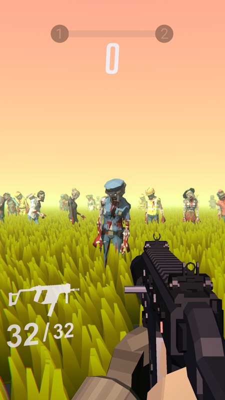Zombie Royale screenshot 1