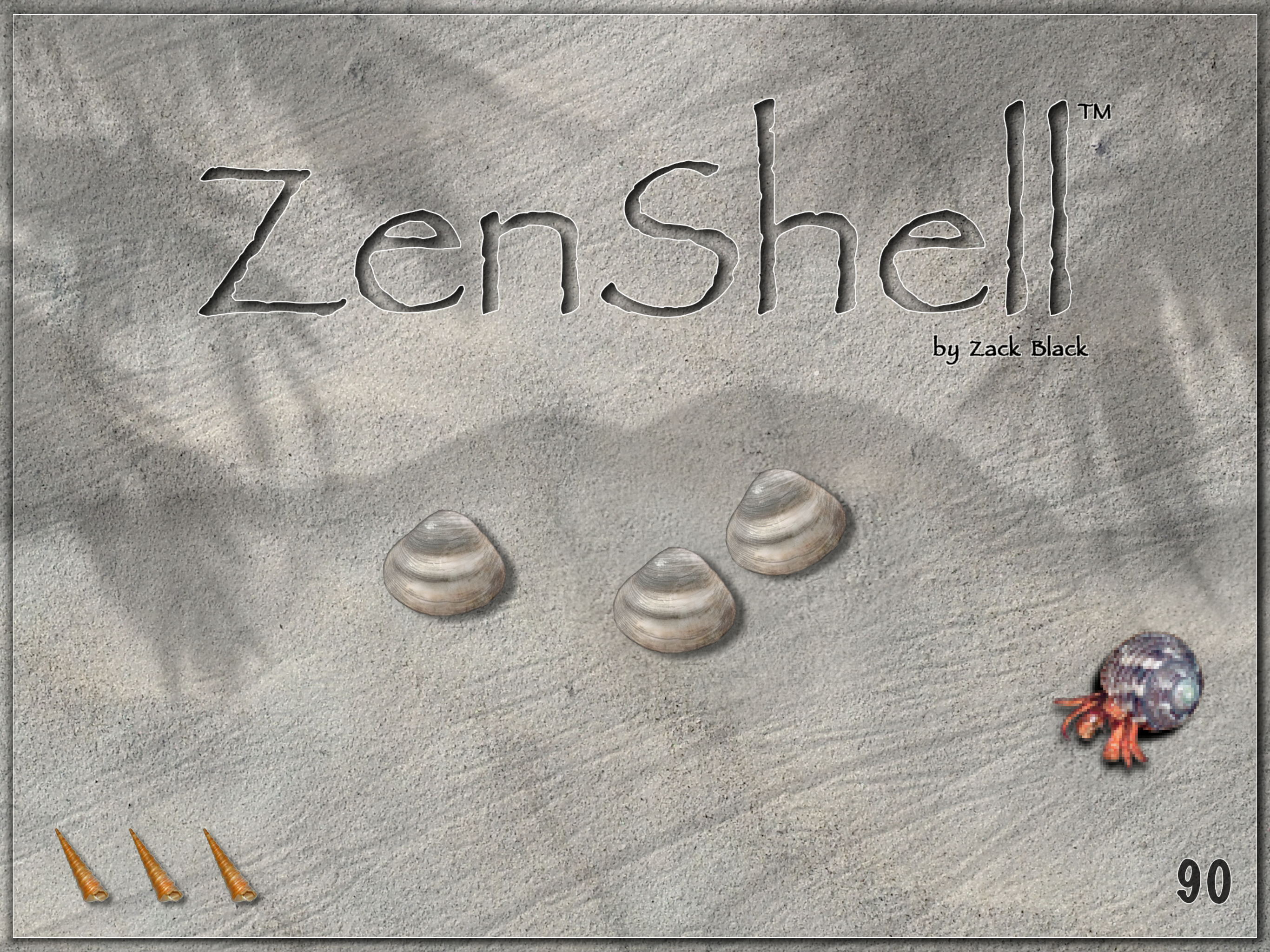 ZenShell screenshot 7