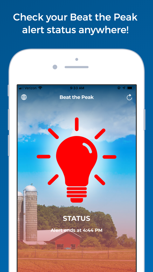 #1. Delaware Coop - Beat the Peak (iOS) 게시자: Delaware Electric Cooperative, Inc
