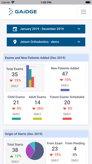 Screenshot #1 pour Gaidge