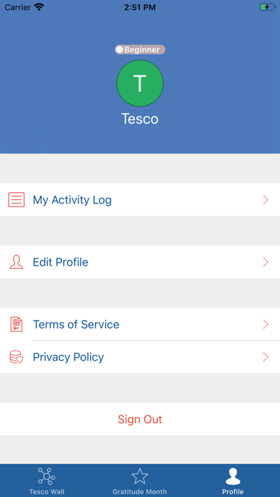 We are TESCO screenshot 4