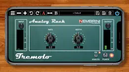 analog rack tremolo iphone screenshot 1