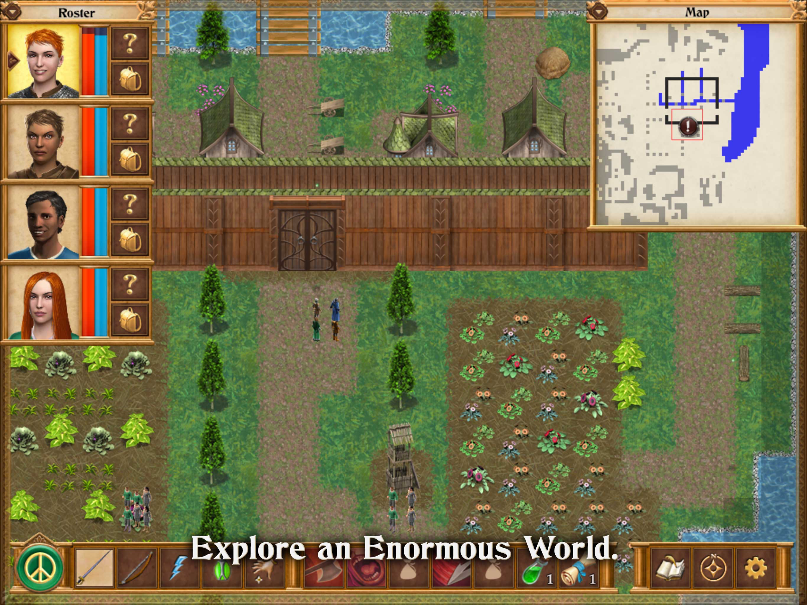 Queen's Wish: The Conqueror