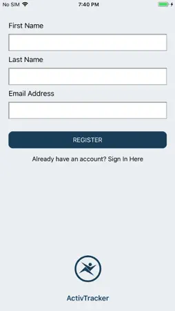 ActivTracker screenshot 6