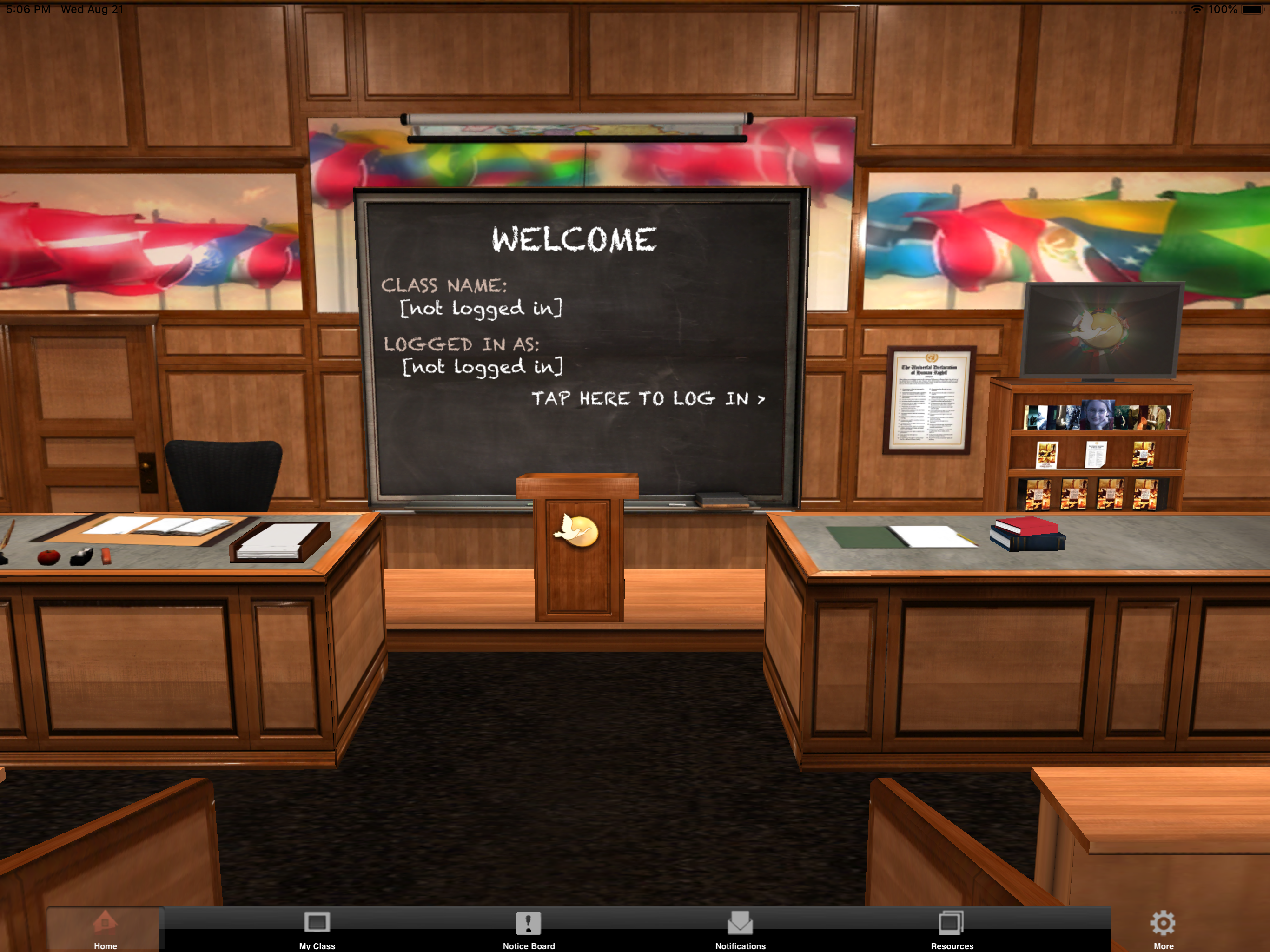 Human Rights Education screenshot 6