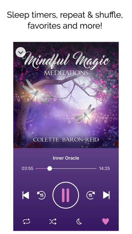 Mindful Magic Meditations