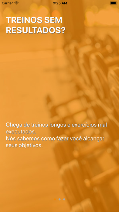 Screenshot #2 pour Start Personal Trainer
