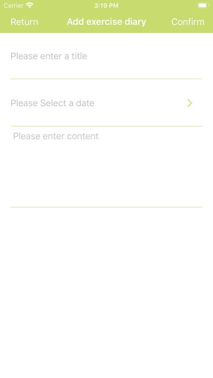 Mineral Water Exercise screenshot-7