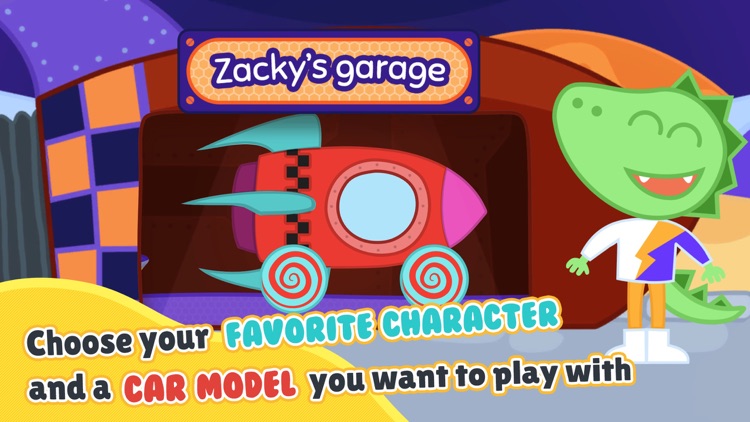 Car Tuning & Racing Games